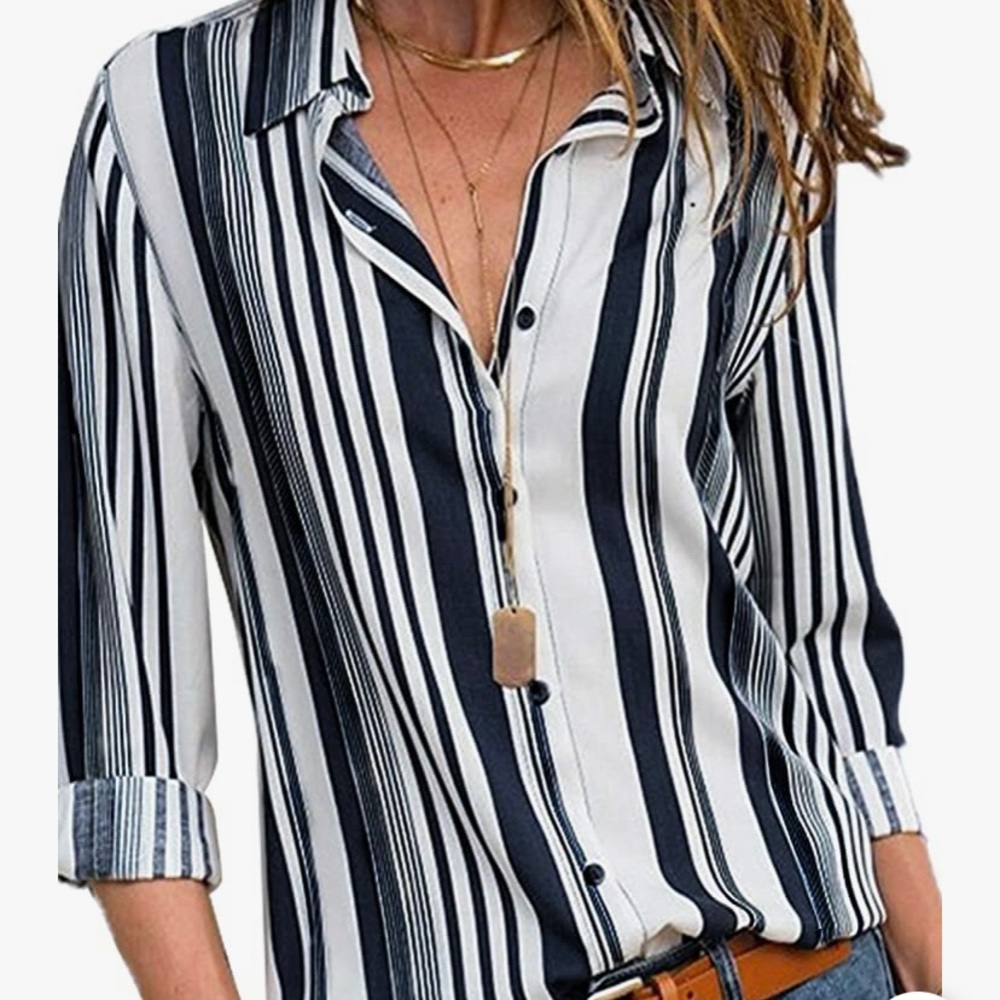 Blouse, top